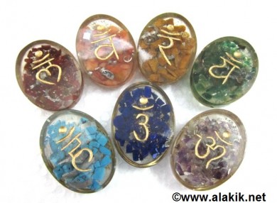 Orgone Chakra Sets