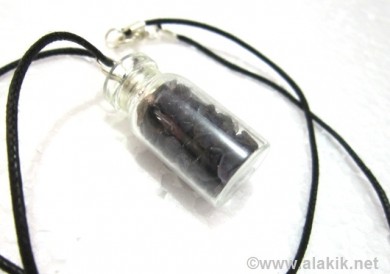 Gemstone pendants