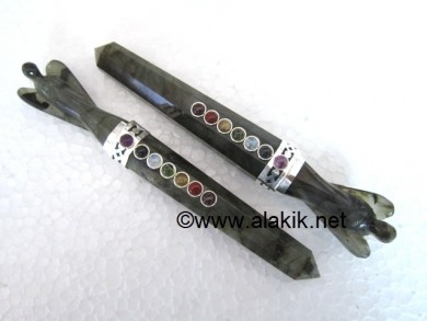 Carved Healing Sticks