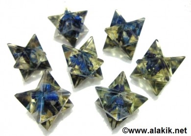 Orgone Merkaba Stars