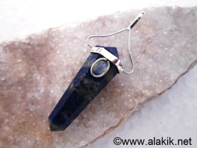 Gemstone pendants