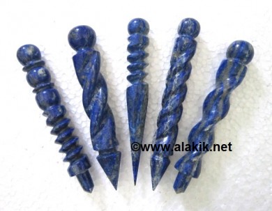 Carved Healing Sticks