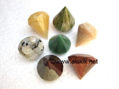 Pranic healing crystals