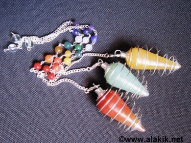 Chakra Pendulum