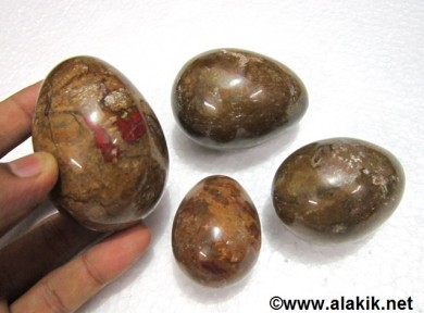 Gemstone Eggs