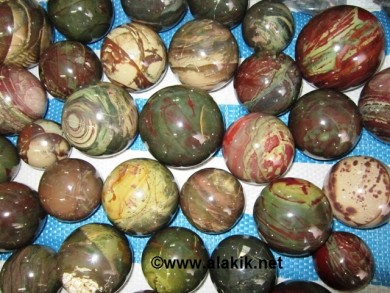 Gemstone Balls
