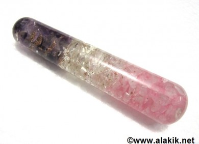 Orgone Healing Wands