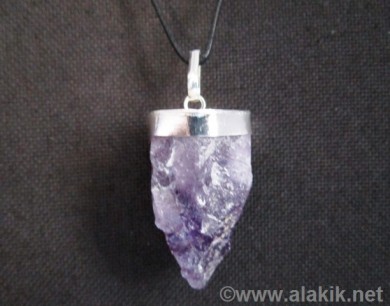 Gemstone pendants