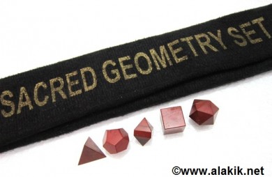 Geometry Set 5pcs