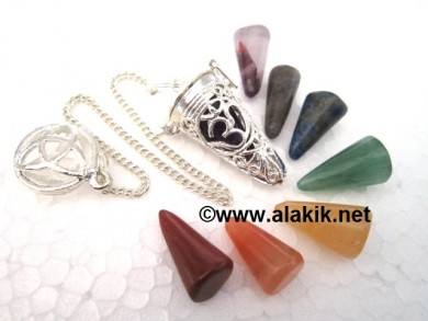Chakra Pendulum