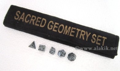 Geometry Set 5pcs