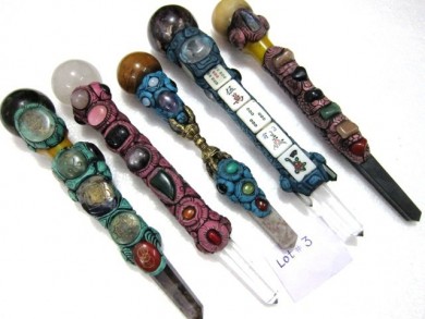Tibetan Healing Wands