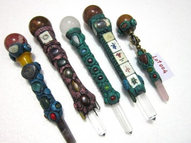Tibetan Healing Wands