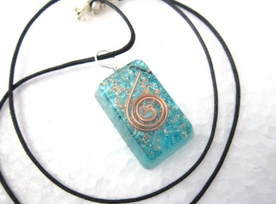 Orgone Pendants