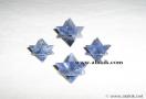 Sodalite Merkaba Star