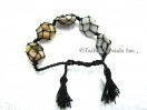 Gomti Chakra Netted Bracelet