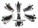 Black Tourmaline 2inch Orgonite Angels