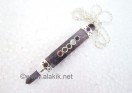 3pc Amethyst Chakra Healing Wands cum pendulum cum pendant
