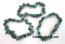 Chrysocolla Chips Bracelets