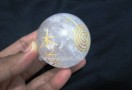 Crystal Quartz Usai Reiki Ball