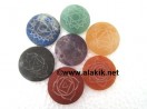 Engrave chakra Unpolish Disc Set