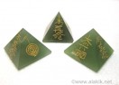 Green Aventurine Usai Big Pyramid