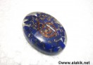 Lapis Lazule orgone Cabachone