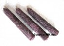 Lepidolite 16 facet massage wands