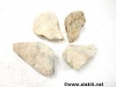 Moonstone Raw Chunks