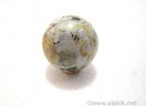 Rainbow Moonstone Engrave USAI Reiki Sphere