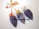 Raw Amethyst BGS Modular Pendulum