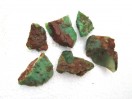 Raw Chrysophrase Chunks