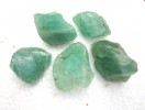 Raw Green Fluorite Chunks